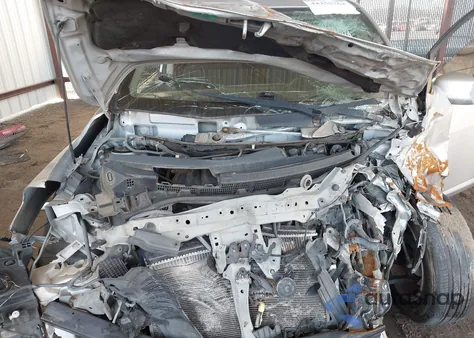 2011 Nissan Versa 1.8S from USA, damaged, VIN 3N1BC1CPXBL400252